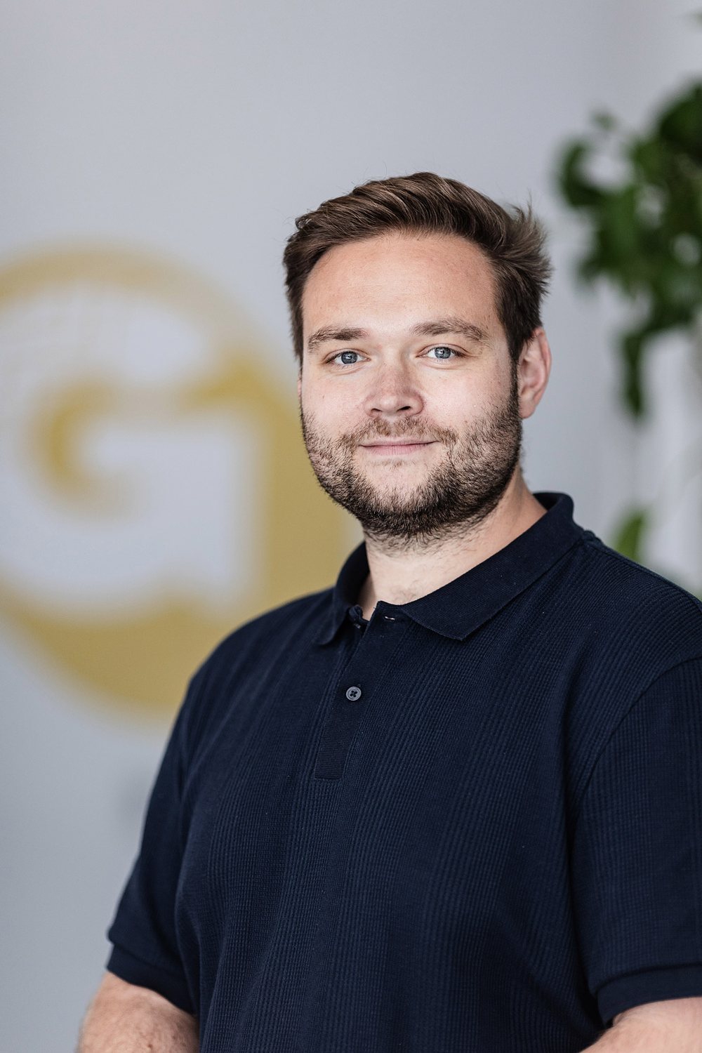 Haydn Morgans, manager at The Workshop