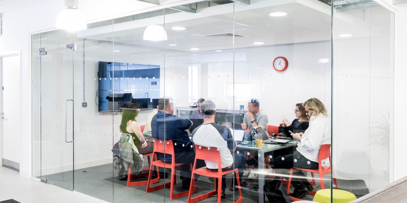 Meeting Room 3 - seats 10
