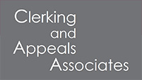 Clerking & Appeals